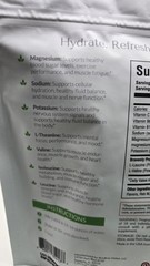 Bravenly, Hydrate – Lemon Lime: Hydration, Energy Drink – NEW (SKU B2)