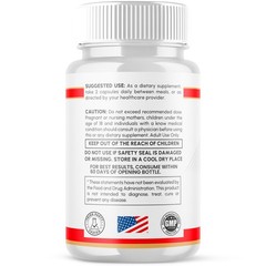 (2 Pack) Sweet Restore Bladder Control Prostate & Bladder Support Formula 120 Ct