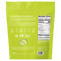 2 X Cure Hydration, Hydrating Electrolyte Mix, Lime, 14 Packets, 0.29-worldwide