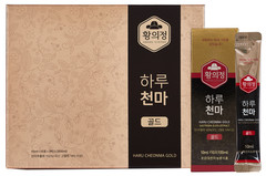 HARU Cheonma Gastrodia Elata Gold, Extracted 10ml Stick, 1 EA 30 Sticks