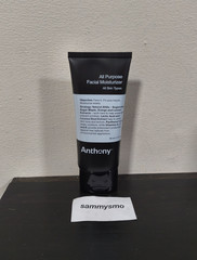 Anthony All Purpose Facial Moisturizer, all skin types, 3 Fl Oz