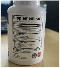 3 package SciatiEase Labs Sciati Ease Sciatic Nerve Formula 120 Cap NEW !