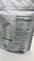 Bravenly, Hydrate – Lemon Lime: Hydration, Energy Drink – NEW (SKU B2)