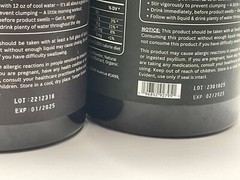 2 X Mr Nell Premium Prebiotic Blend, Apple Cider & Mocha 330 g (11.64 oz),