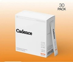 Cadence Performance Core Hydration Water Orange Sachets 30 Packs Exp 10/2027 New