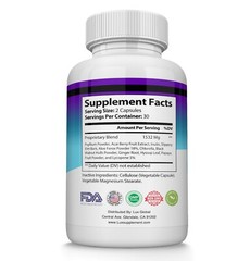Keto Diet DETOX Pills 1532 MG – Ketosis Supplements Fat Burn & Carb