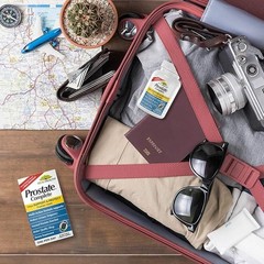Real Health Prostate Complete Prostate Health Supplements for Men, Saw Palme…