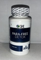 Sealed Well Of Life Para-Free Detox, Herbal, 30 Caps/ Exp 12/2026