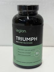 Triumph, Men’s Sport Multivitamin, 240 Vegetarian Capsules Dietary Supplement