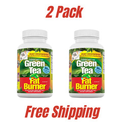Applied Nutrition Green Tea Weight Loss Supplement, 180 Capsules Free Shipping