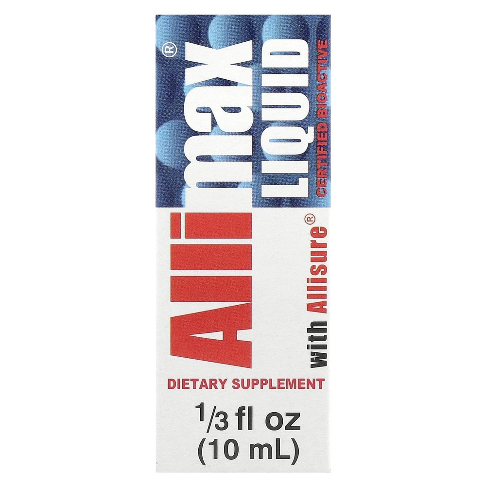 Allimax Liquid with Allisure AC-23 1 3 fl oz 10 ml