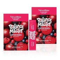 NEWELLME Super Red Food Powder, Supports Blood Pressure, Benefits Leg Veins, Hea