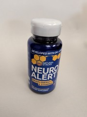 Neuro Alert™, 60 Vegan Capsules