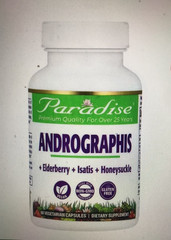 Andrographis Extract Premium Wellness Complex Buy 1 + Get 1 Free PARADISE HERBS