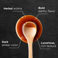 – MGO 925+ Manuka Honey Monofloral, 100% Pure New Zealand Honey. Certified. Guar
