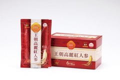Royal Dynasty Goryeo Red Ginseng – 1 Box (8 Packs)