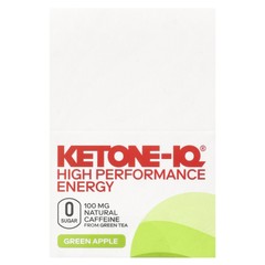 High Performance Energy, Green Apple, 6 Bottles, 2 fl oz (59 ml) Each