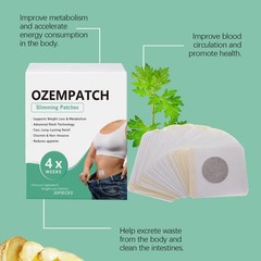 Ozempatch – Slimming Patches for Women, Support Weight Loss & Metabolism