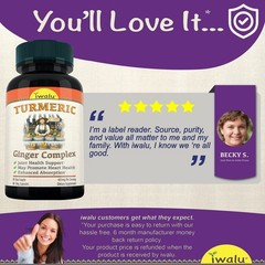 Best Curcumin Supplement, Iwalu (Official) | Fast Free Shipping Same Day