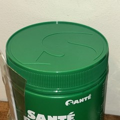 4x Santé Barley Powder with Stevia 200g – Certified Organic Barley Grass Exp2027