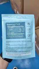 Magnesium Bisglycinate Gummies with Magnesium Bisglycinate Chelate enhance Sleep