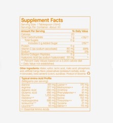 Spoiled Child E27 EXTRA STRENGTH LIQUID COLLAGEN, Pineapple, 15.2 fl oz, Sealed