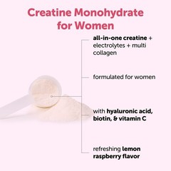 Micro Ingredients Creatine + Electrolytes + Multi 1.1 Pound (Pack of 1)