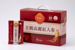 Royal Dynasty Goryeo Red Ginseng – 1 Box (30 Packs)