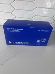 Immunotec Immunocal Whey Protein Isolate + Cysteine Powder 30 Pchs