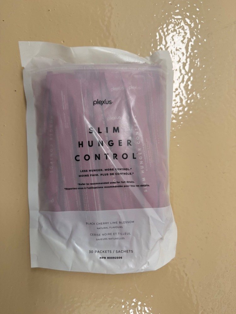 Plexus slim hunger control