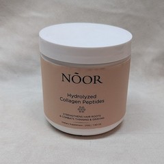 NÔOR Hydrolyzed Collagen Peptides 7.40 oz Exp 8/27
