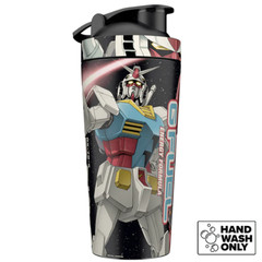 G Fuel Mobile Suit Gundam MS-M31-0N Collector’s Box Tub + Tall Metal Shaker Cup