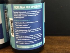 2 Sealed Bottles Better Body Co Provitalize Natural Probiotic 60 Caps exp 05/27