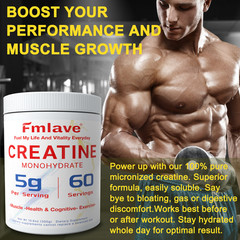 Creatine Monohydrate Powder – NSF Certified 10.6 oz Factory Sealed Exp 09-2027