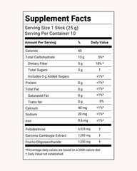 FOODOLOGY Coleology Bowel circulation Jelly 10 Days – Garcinia Cambogia HCA
