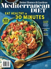 Better Homes & Gardens Mediterranean Diet #2: 100 Ways To Eat Healthy