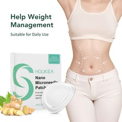 40X Nano Micro-needle Patch -SMGT-GLT-1 Patch-Unisex Slimming Microneedle Patch