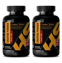 muscle builder – CREATINE MONOHYDRATE POWDER 200g – muscle growth powder