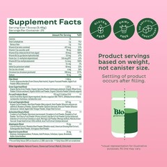 Superfood Greens Powder, Digestive Enzymes with Probiotics and Prebiotics, Gu…
