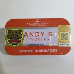 1-10x Candy B+ Complex Tiger for Male Performance Energy Booster Free Ship