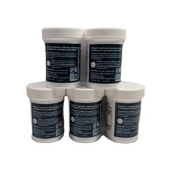 (5) Fortify 50+ Probiotics+Prebiotics 30 Bilion 30 Capsules Each. Exp: 01/2026+