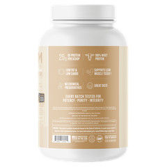 BUM Itholate Protein Powder,Growth & Recovery,Vanilla Oatmeal Cookie,15 Servings