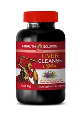 liver support complex – Liver Cleanse & Detox 905mg – body cleanser 1B