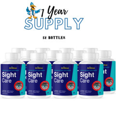 Sight Care- Eye Support- 12 Bottles- 720 Capsules