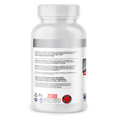 Angry Supplements MONSTER TEST Testosteron Booster Men’s Drive Pills, 120ct 3Pk