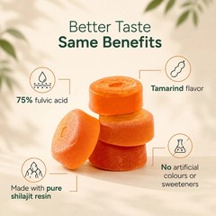 Root Labs 10-in-1 Alpha Shilajit Gummies – 4000mg with KSM-66 Ashwagandha 60ct