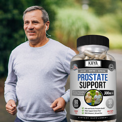 (2 Pack) Prostate Support – Reduce Frequent Urination, Stamina supplement 60ct