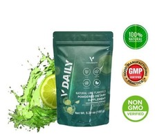 V-Daily VitalHealth Multi-Vitamin Powder Complete Nutrition Supplement