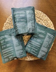 Genuine 3x Bags AG1 Athletic Greens PowderPouch 12.7oz 360g 30 Day Supply 1/27