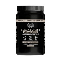 Black Forest High Flavanol Cocoa Powder and Flavonoids Supplements 1200mg V2